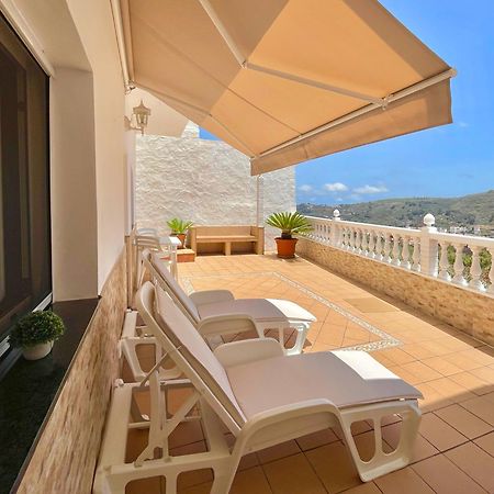 Casa Rosalia. Apartamento Con Vistas A La Montana Teror Εξωτερικό φωτογραφία