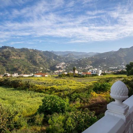 Casa Rosalia. Apartamento Con Vistas A La Montana Teror Εξωτερικό φωτογραφία