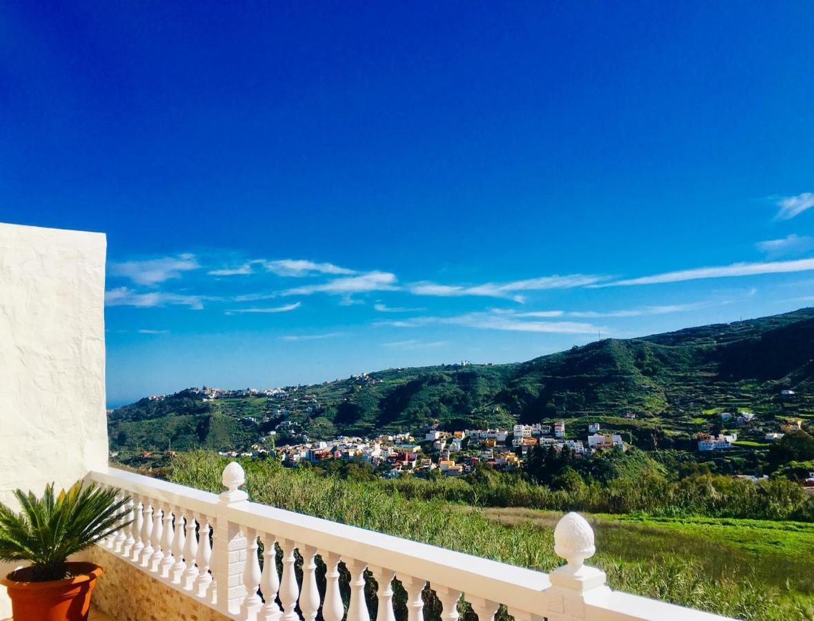 Casa Rosalia. Apartamento Con Vistas A La Montana Teror Εξωτερικό φωτογραφία