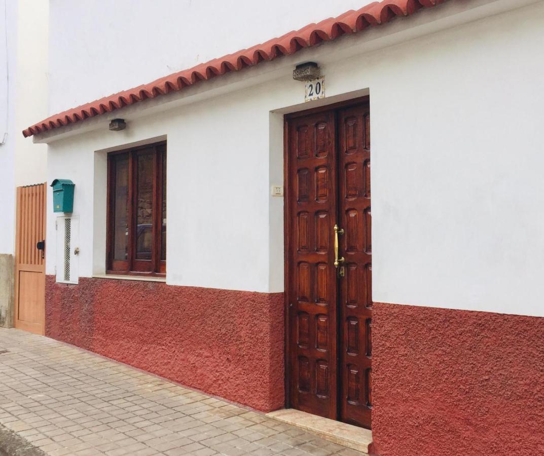 Casa Rosalia. Apartamento Con Vistas A La Montana Teror Εξωτερικό φωτογραφία
