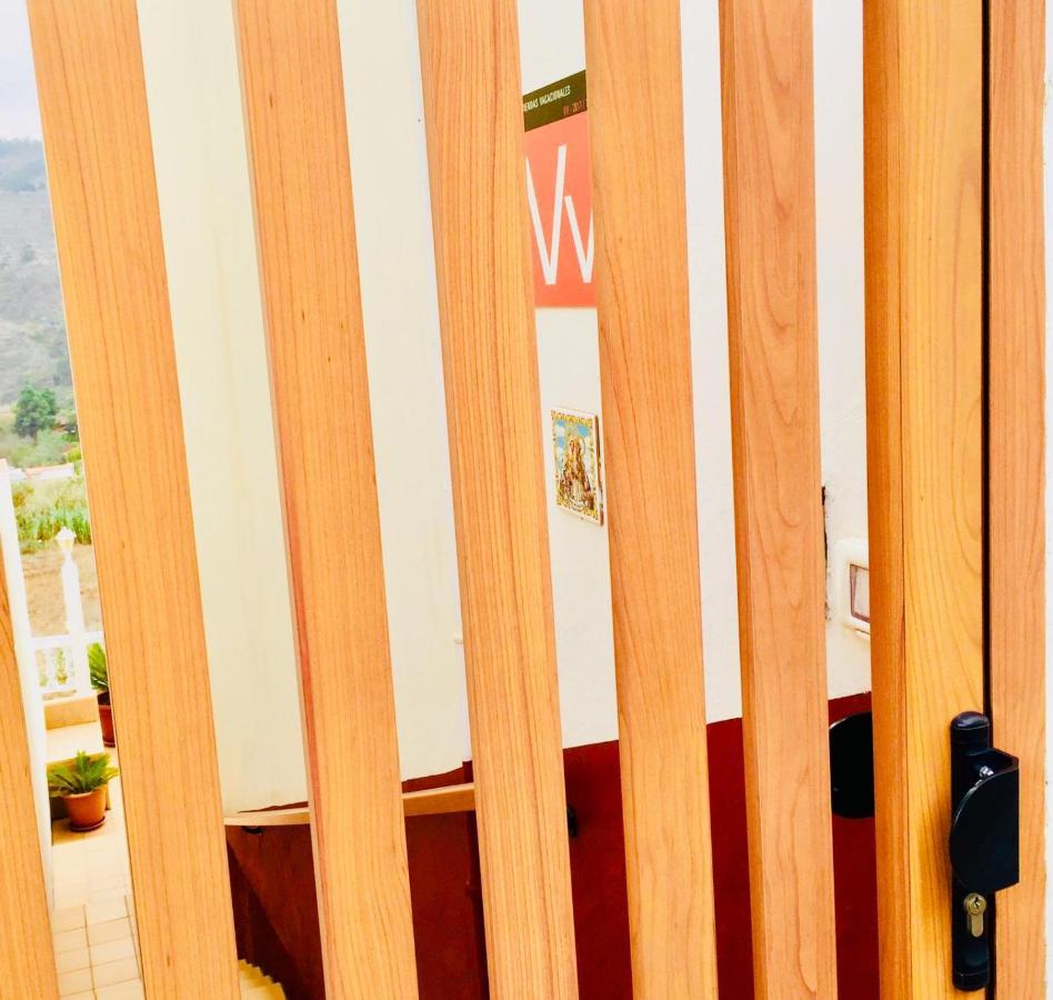 Casa Rosalia. Apartamento Con Vistas A La Montana Teror Εξωτερικό φωτογραφία