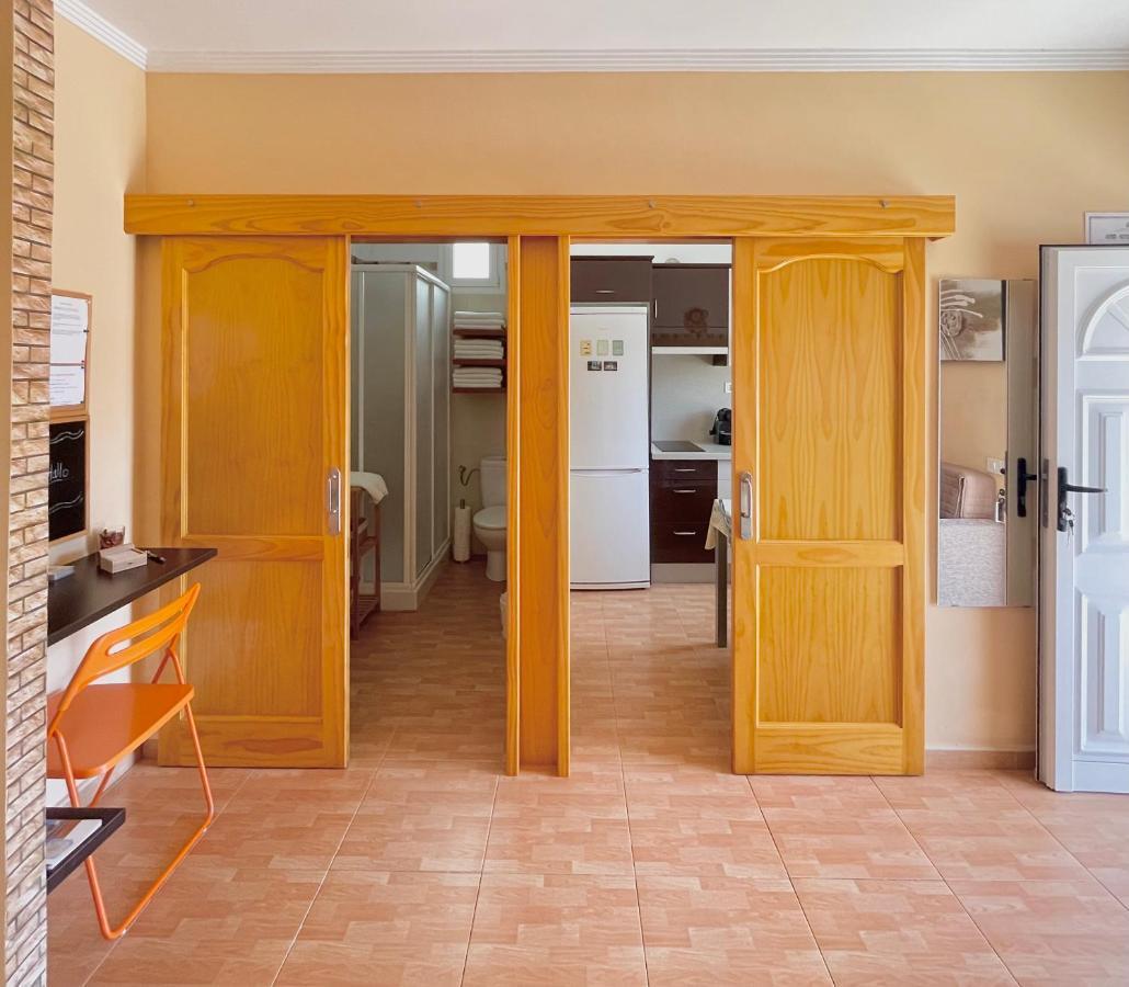 Casa Rosalia. Apartamento Con Vistas A La Montana Teror Εξωτερικό φωτογραφία