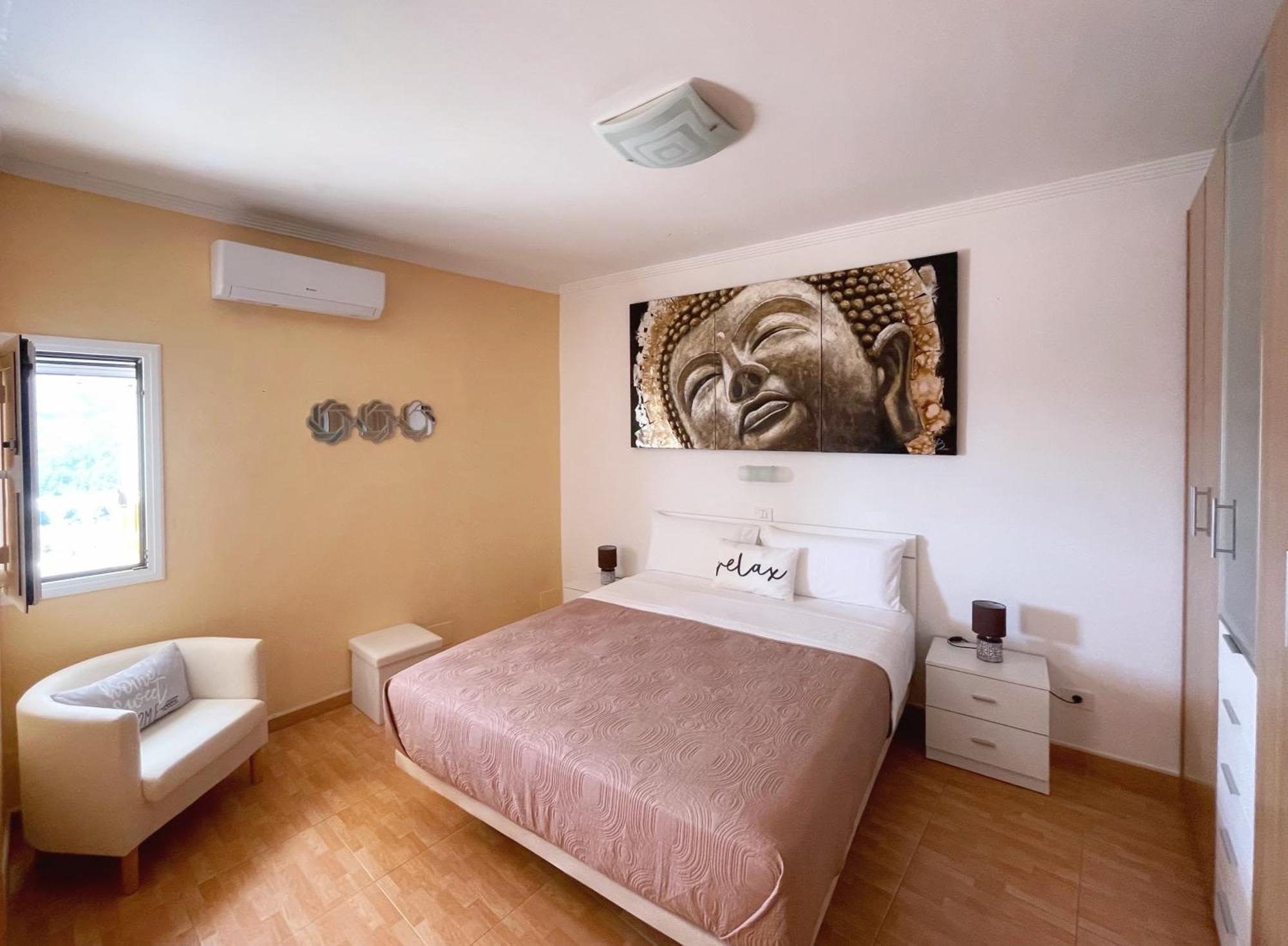 Casa Rosalia. Apartamento Con Vistas A La Montana Teror Εξωτερικό φωτογραφία