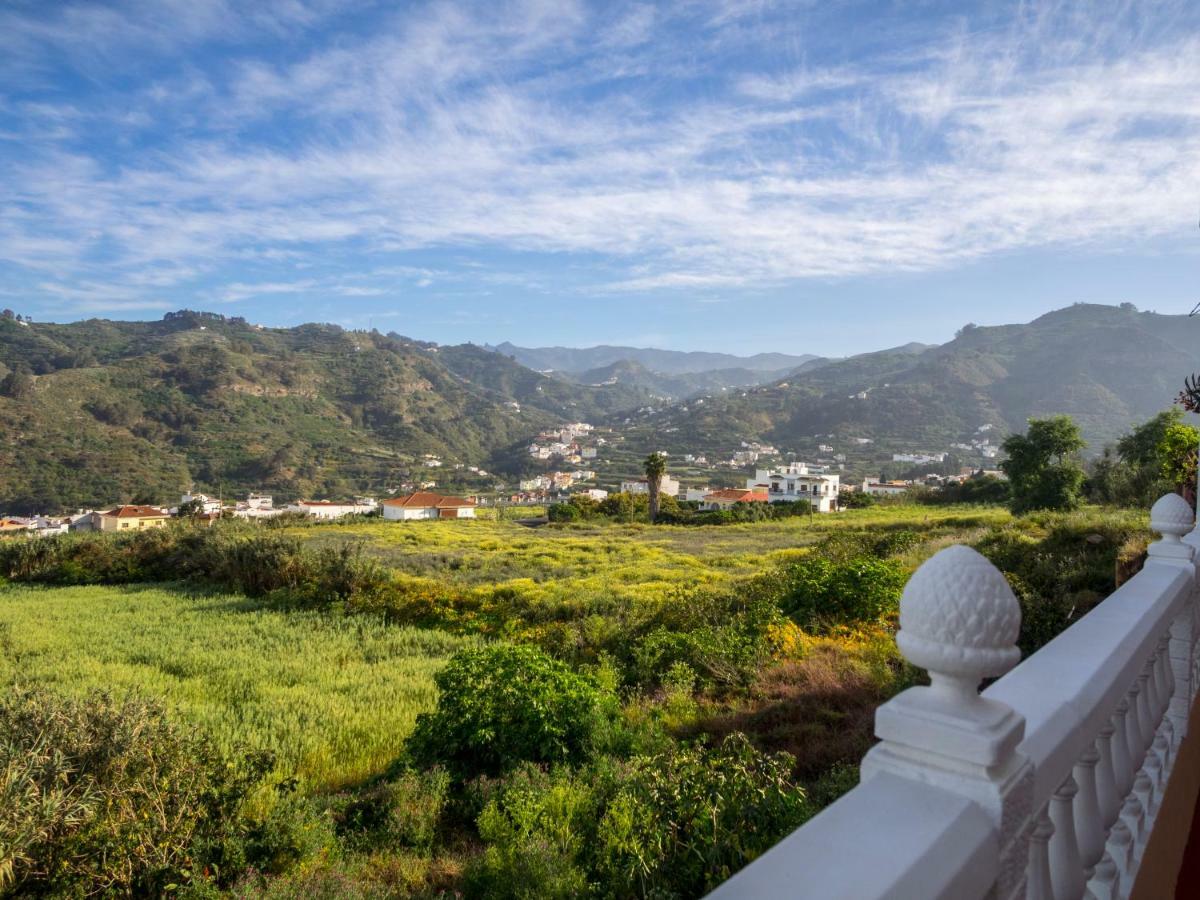 Casa Rosalia. Apartamento Con Vistas A La Montana Teror Εξωτερικό φωτογραφία